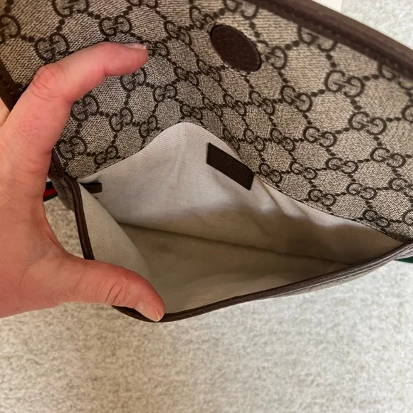 Gucci Supreme Neo Cross body - Picture 4 of 5